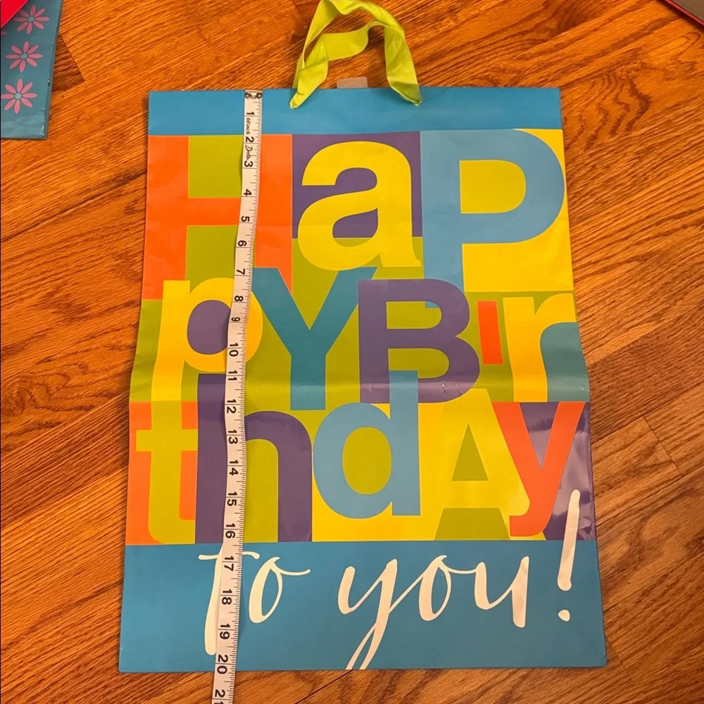 Big Birthday Bag Assortment